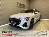 Audi e-tron 50 quattro S line 71kWh Sport|Matrix|Navi - mit Elektro-Antrieb: Beige