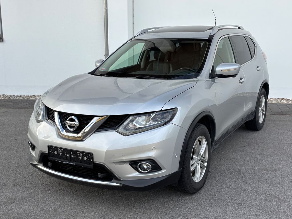 Angebot ansehen Nissan X-Trail