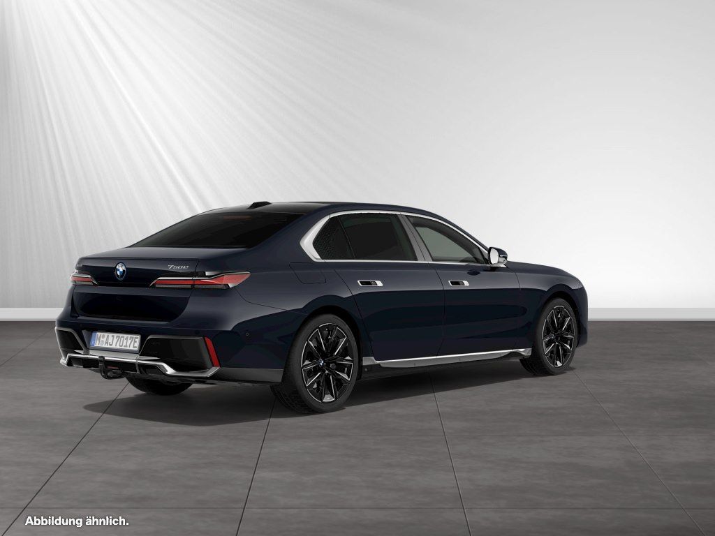 BMW 750 - Bild 2