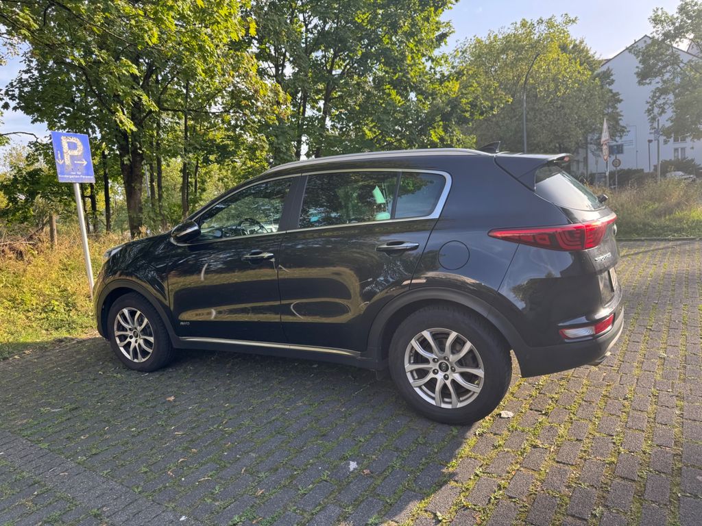 Image of Kia Sportage