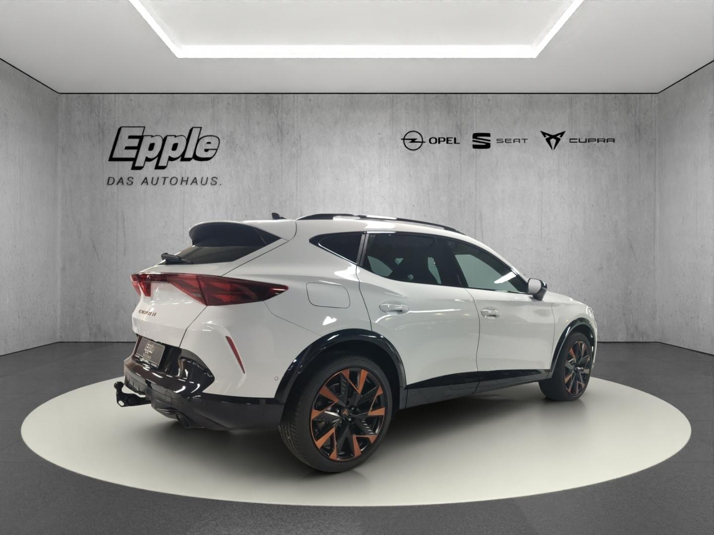 Cupra Formentor VZ 2.0 TSI 195 kW (265 PS) 7-Gang-DSG, миниатюра 9