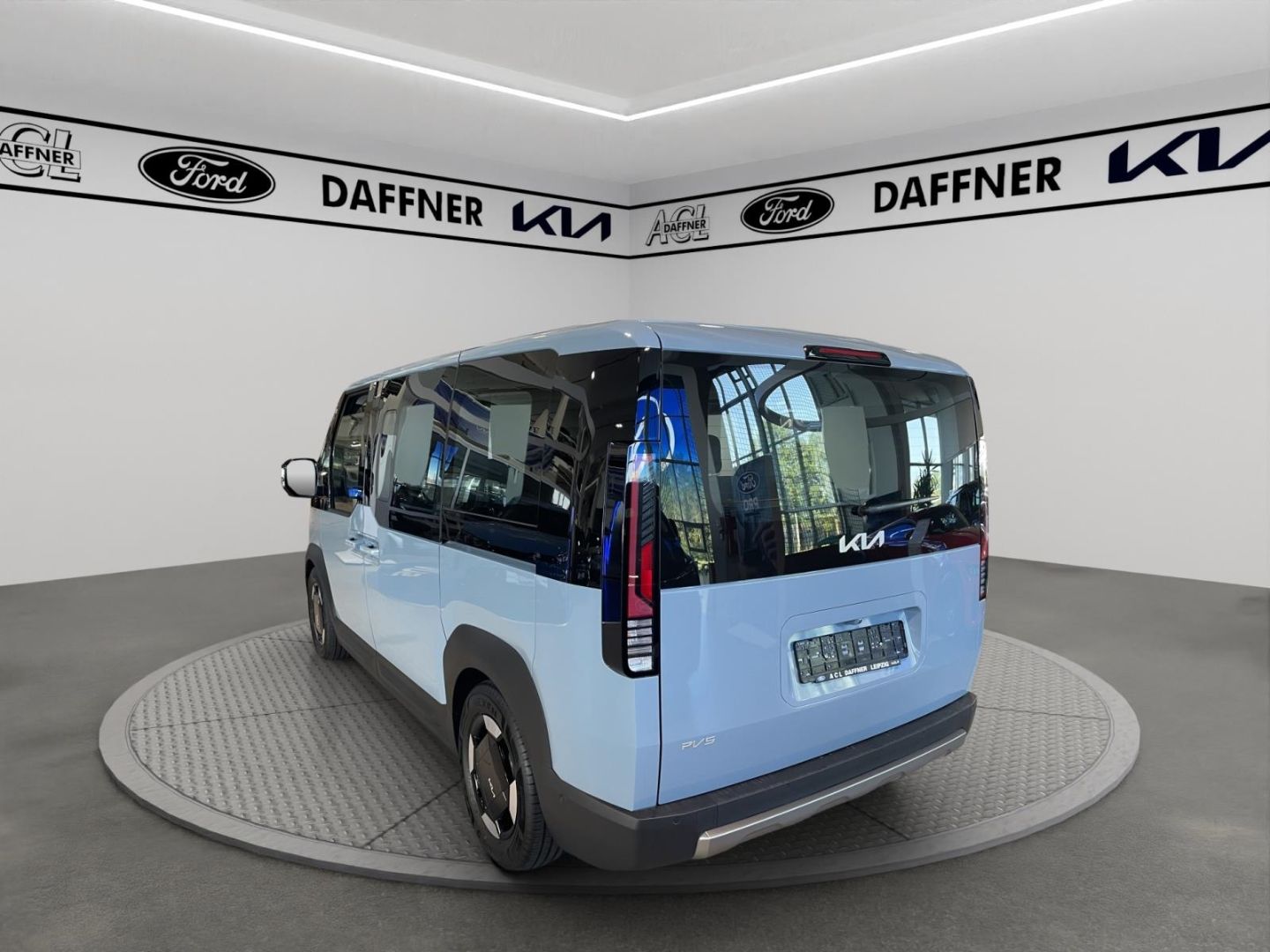 Fahrzeugabbildung Kia PV5 Passenger 89 kW Elite Wärmepumpe Kamera DAB