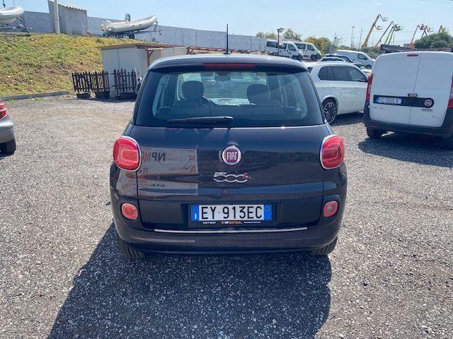 Fiat 500L 2015 — photo 11