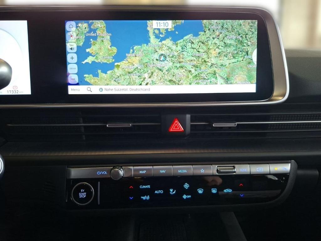 Hyundai IONIQ 6 77,4kWh 2WD MY25 DYNAMIQ Navi Digitales 