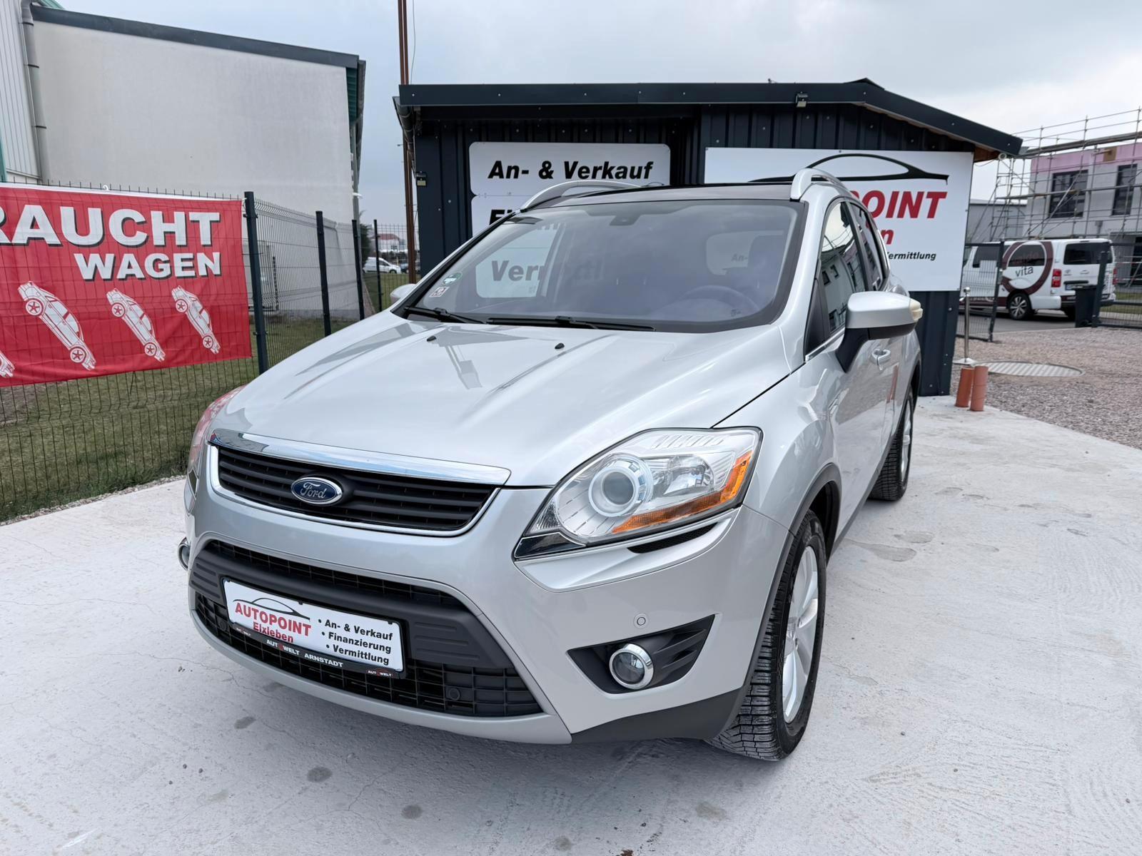 Ford Kuga 2,0 TDCi 4x4 TÜV 12/2027