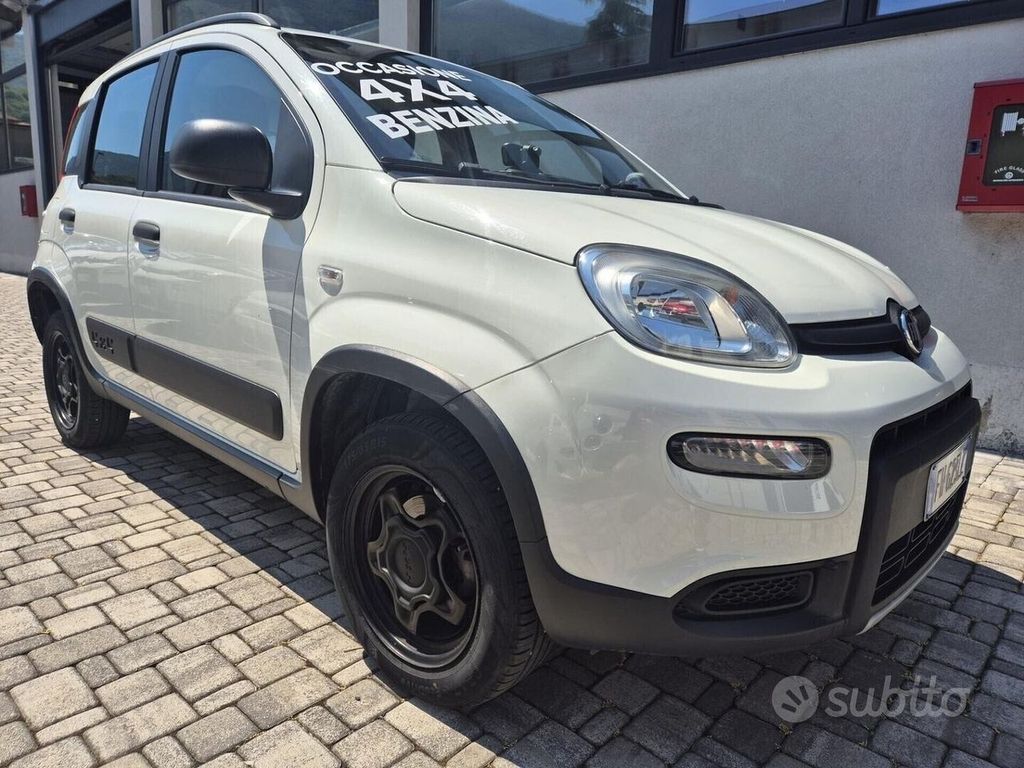 Image of Fiat Panda