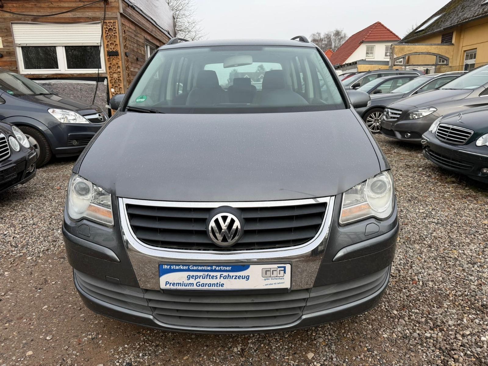 Volkswagen Touran Trendline 1.6 TÜV&AU neu