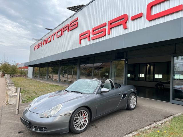 Porsche Boxster S 986