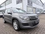 Volkswagen Tiguan Trend & Fun BMT - Gebrauchtwagen in Stuttgart bis 10.000 Euro
