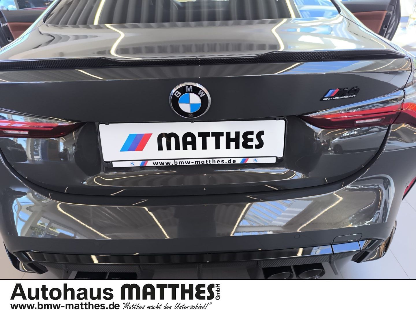 BMW M4 Competition M xDrive 360°-Kamera Harman-Kardo foto 14