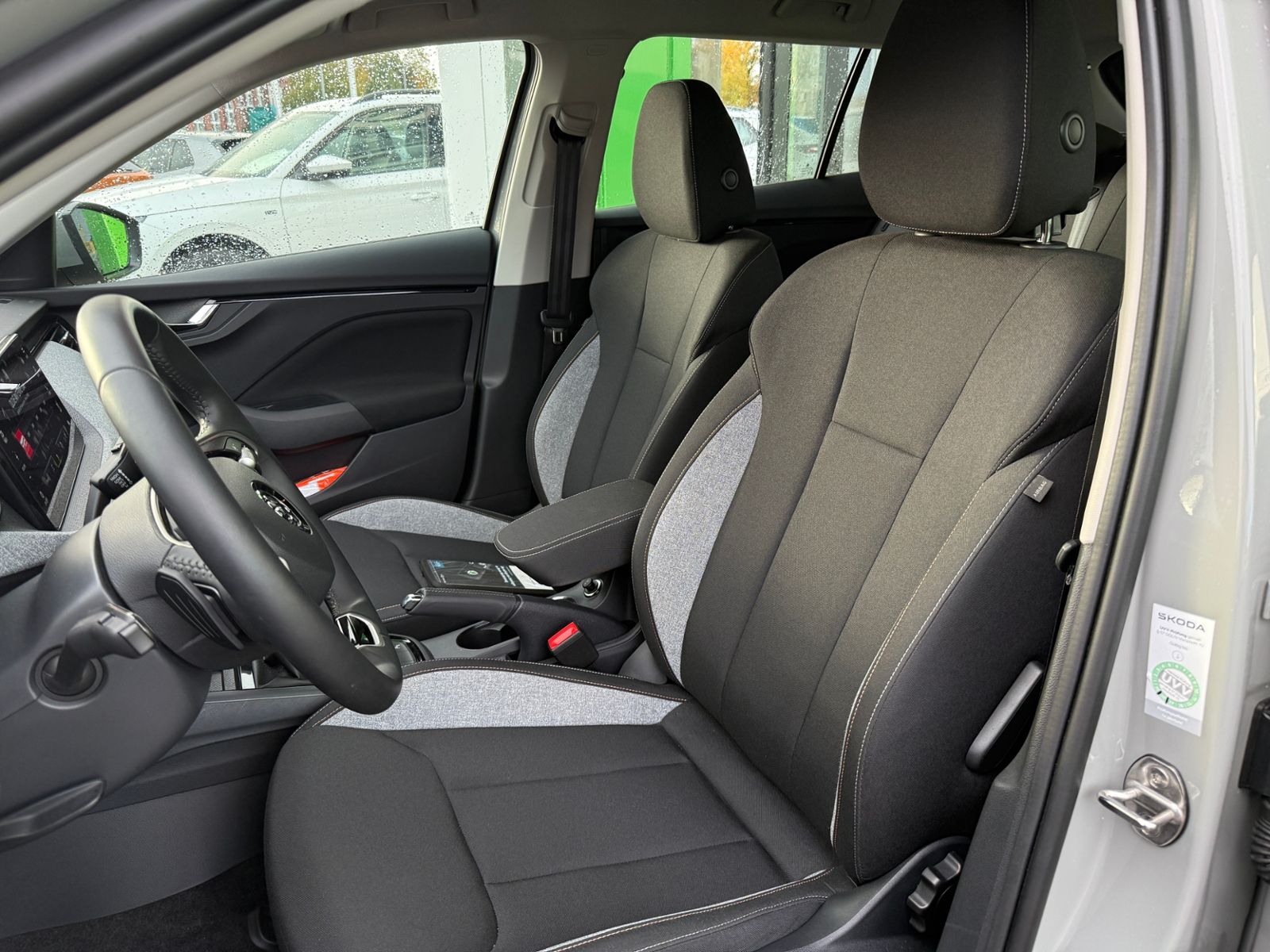 Skoda Scala 1.0 TSI Selection DSG Vorbe.-AHK NAVI TEMP imagem 3