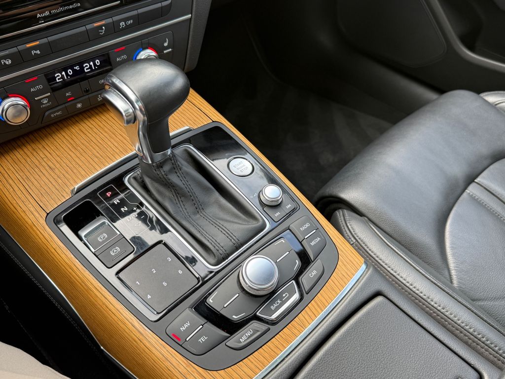 AUDI A7 – Bild 22 von 30