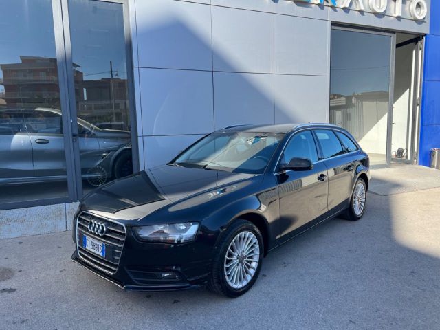 Audi A4 2.0 TDI 177 CV mult. Advanced - cambio a