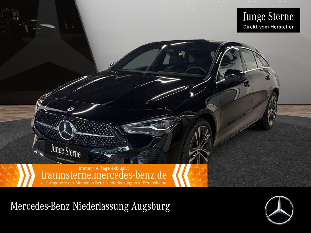 Mercedes-Benz CLA 180 SB PROGRESSIVE ADVANCED/MBUX/LED/R-KAM/