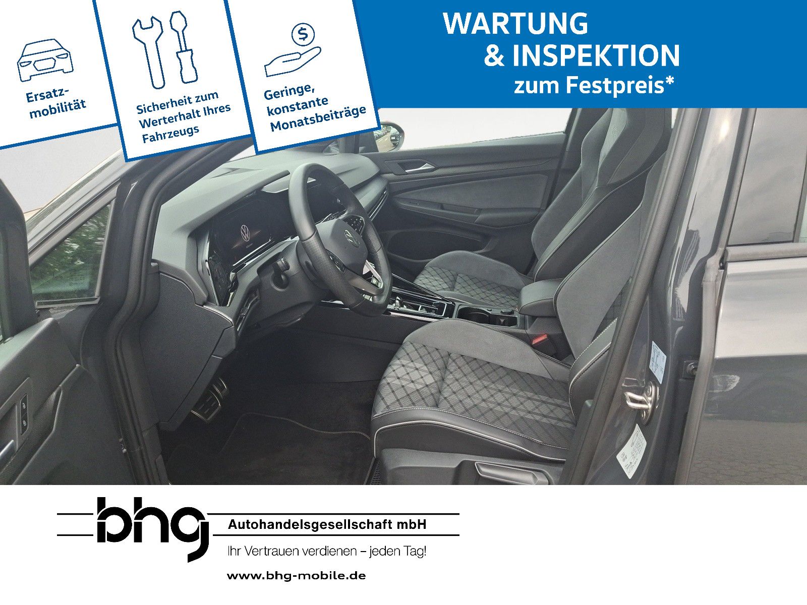 Volkswagen Golf - Bild 8