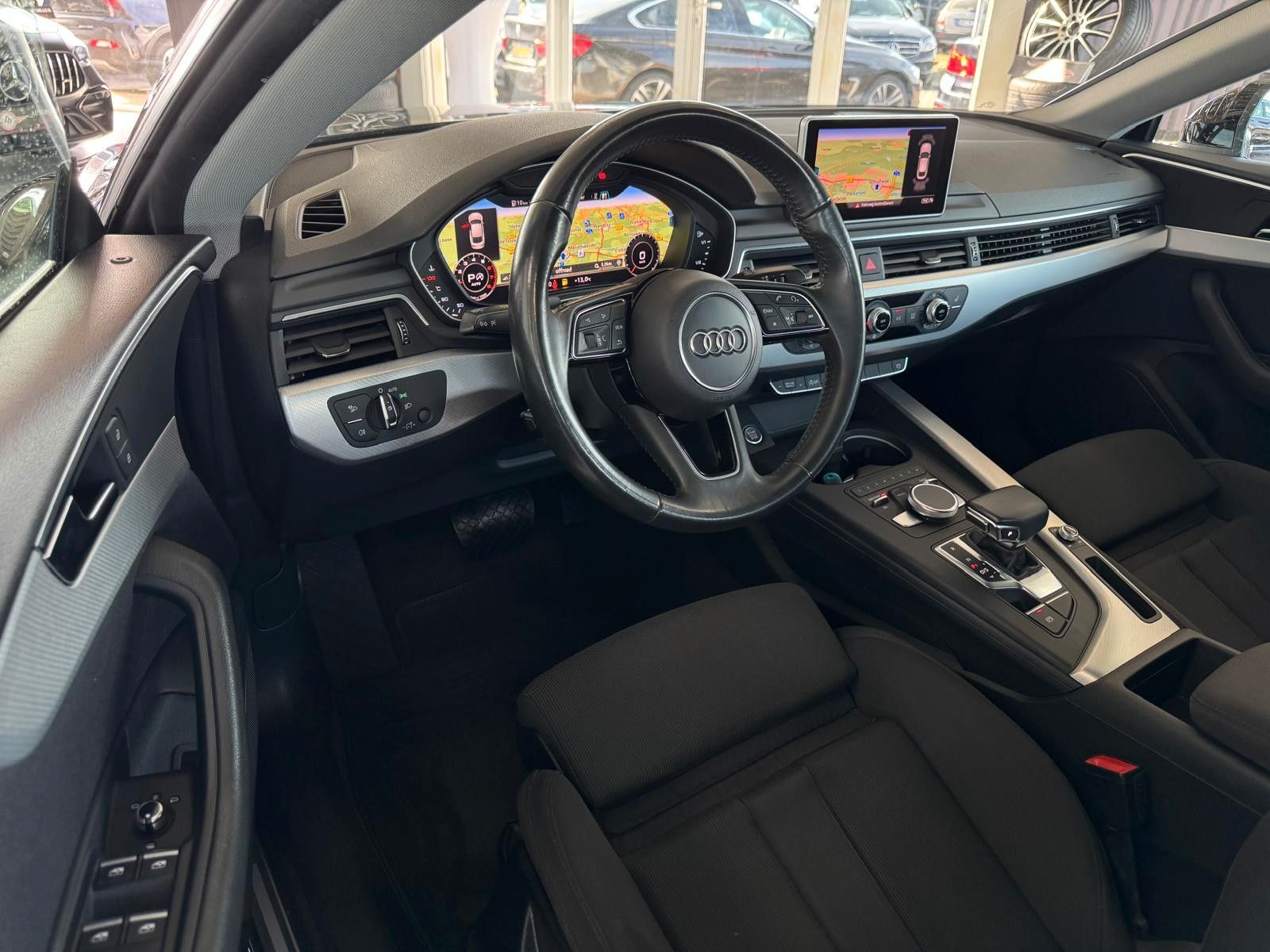 Audi A5 Sportback 2.0 TFSI"SPORT"S-TRONIC"Virtual"LED foto 13