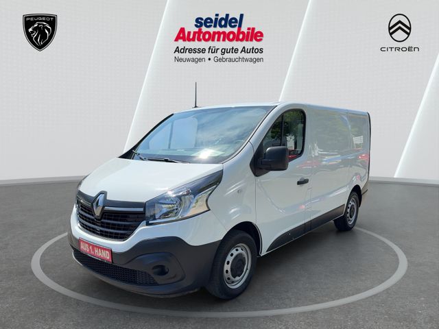 Renault Trafic 2,0dCi L1H1 KAWA Komfort KLIMA, PDC