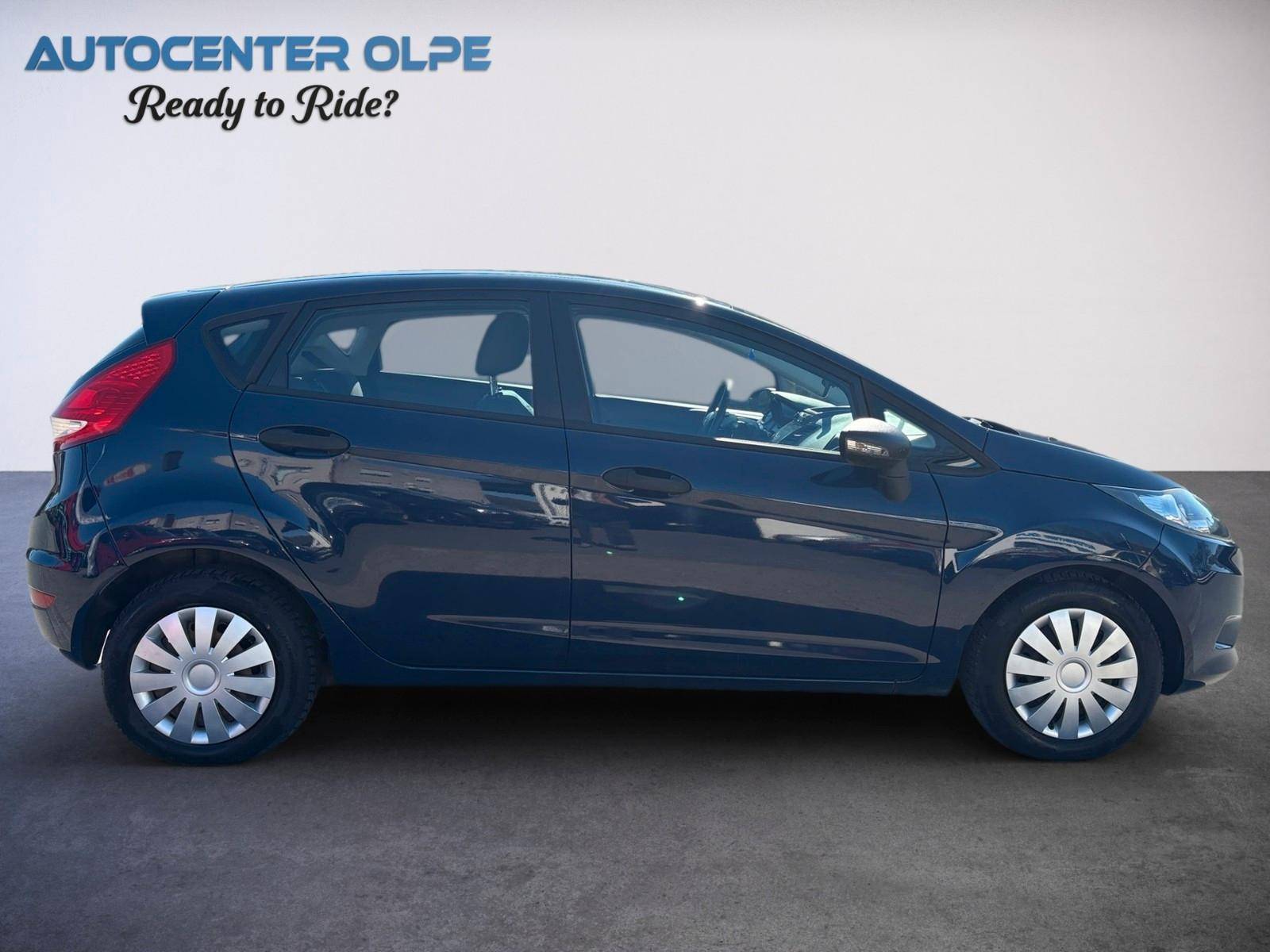 Ford Fiesta Ambiente **2. HAND-ERST 80TKM-TÜV NEU**