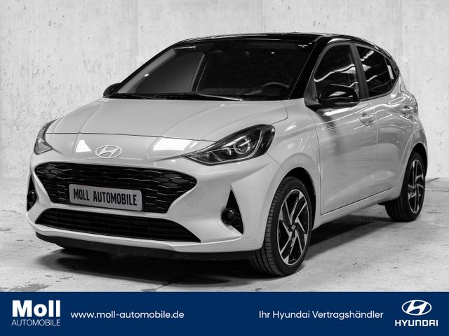 Hyundai i10 Prime Navi Apple CarPlay & Android Auto