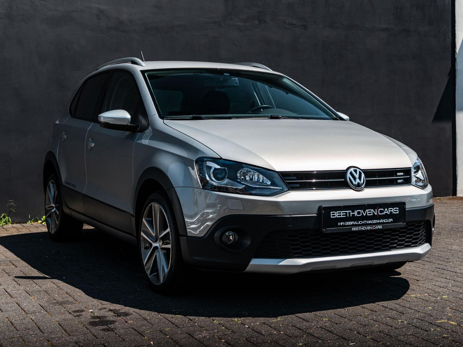 Volkswagen Polo V CrossPolo
