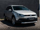 Volkswagen Polo V CrossPolo - Volkswagen Polo: Automatik