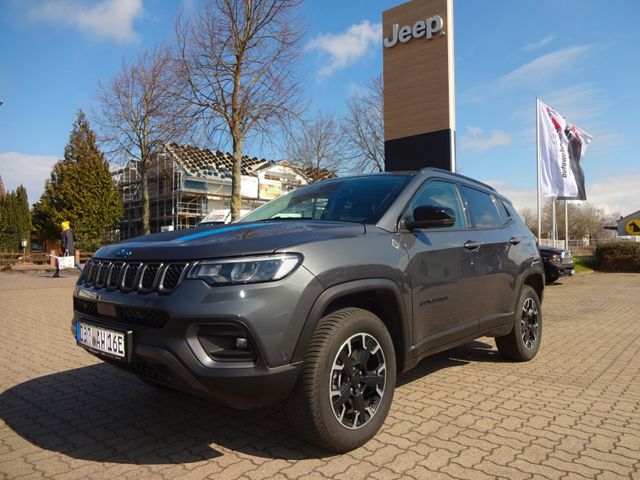 Jeep Compass PHEV +Trailhawk  4WD/Winter Paket