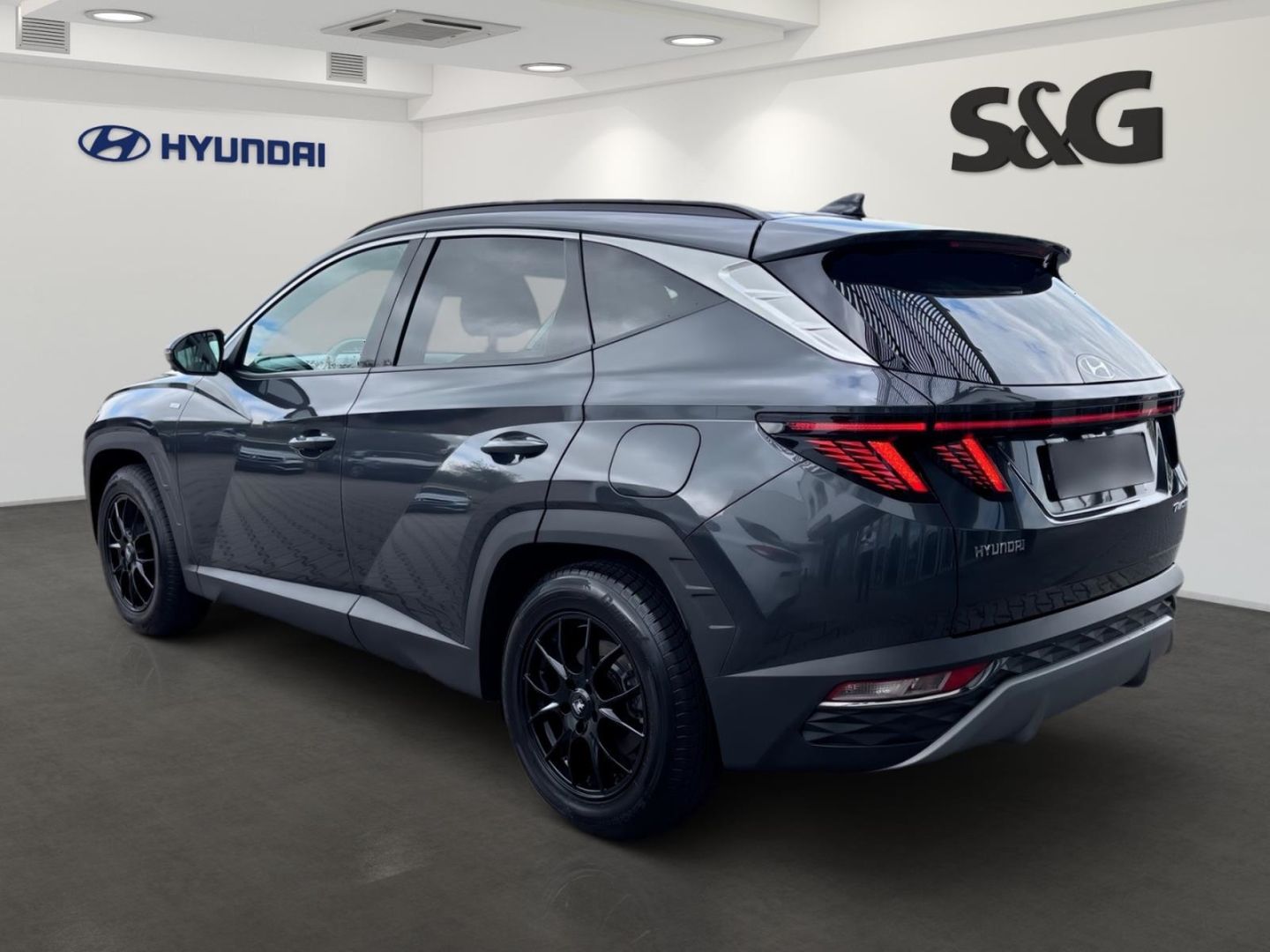 Hyundai Tucson – Bild 4