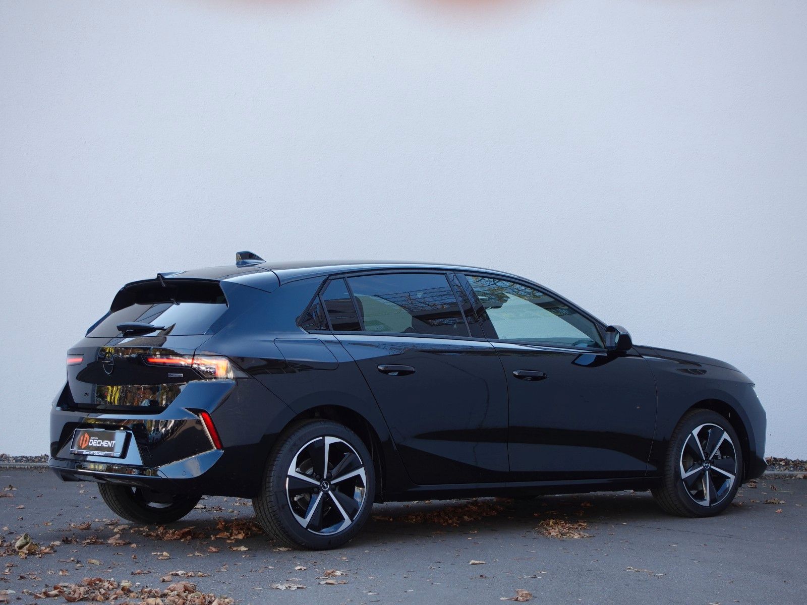 Fahrzeugabbildung Opel Astra GS 1.2 Hybrid AUTOMATIK,Navi,Kamera,Sitzhz