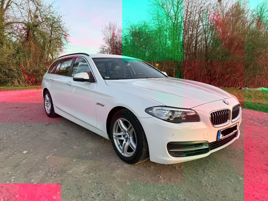 Image of BMW 520