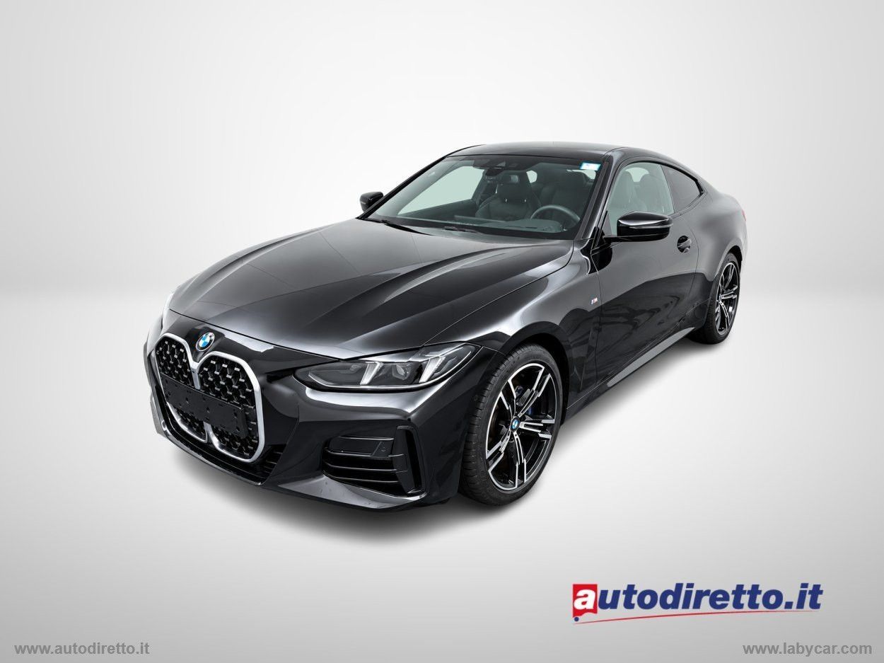 BMW 420 - 1