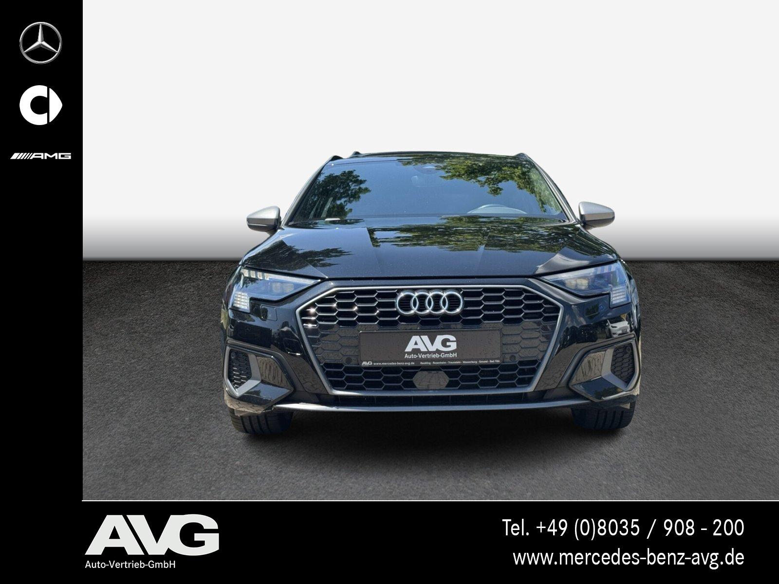 Audi A3 35 2.0 TDI Sportback edition one S-Line DSG
