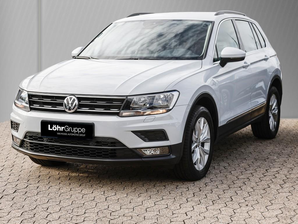 Volkswagen Tiguan 2.0 TDI DSG Comfortline 4Mo AHK/Navi/SHZ