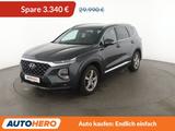 Hyundai Santa Fe 2.2 CRDi Premium 4WD Aut*NAVI*LED*ACC* - gebrauchte Hyundai SANTA FE aus dem Jahr 2020