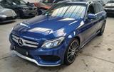 Mercedes-Benz C 400 T 4Matic AMG-LIne Kamera LED Leder Ahn - Mercedes-Benz C 400 aus 2015