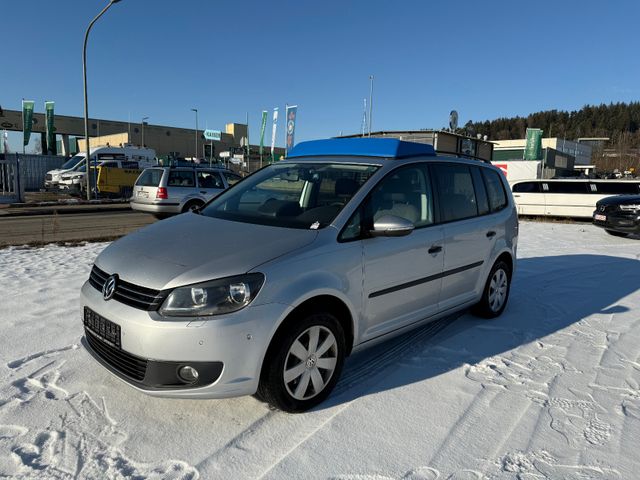 Volkswagen Touran 2.0 TDI DSG Comfortline