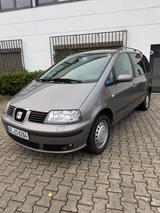 Seat Alhambra Casa 1.9 TDI 7 Sitzer 2 Hand! - gebrauchte Seat Alhambra aus dem Jahr 2004