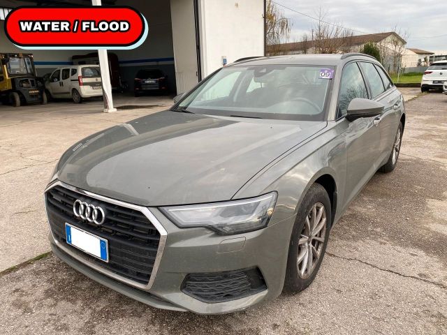 Audi A6 Avant 40 2.0 tdi mhev quattro ALLUVIONAT