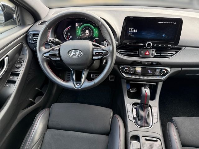 Fahrzeugabbildung Hyundai i30 Fastback N Line +LED+NAVI+RFK+PANO+SHZ+KLIMA