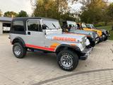 Jeep CJ SUV - Oldtimer: Pickup