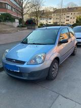 Ford Fiesta 1.3l 69PS - Ford Fiesta aus 2007: 1.6