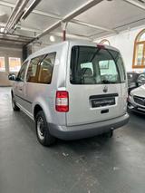 Volkswagen Caddy Kombi * TÜV & Service NEU * - gebrauchte VW Caddy aus dem Jahr 2008