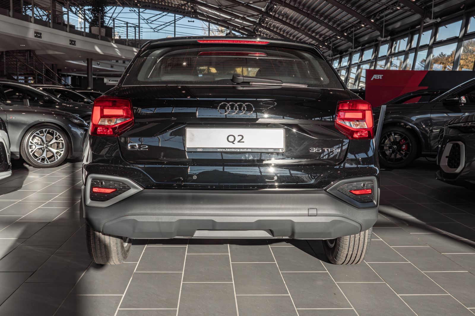 Audi Q2 - Bild 6