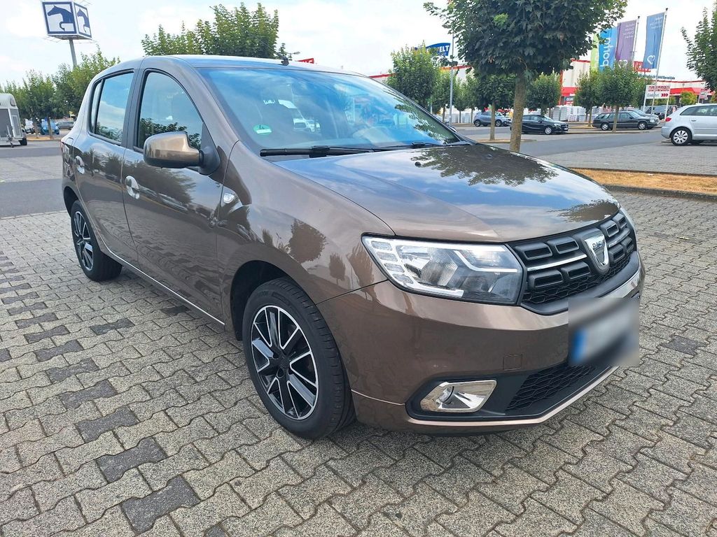 Image of Dacia Sandero
