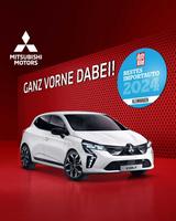 Mitsubishi Colt Sport 1.0 OZ Räder Eibach SHZ *GARANTIE* - Mitsubishi Colt: Sport