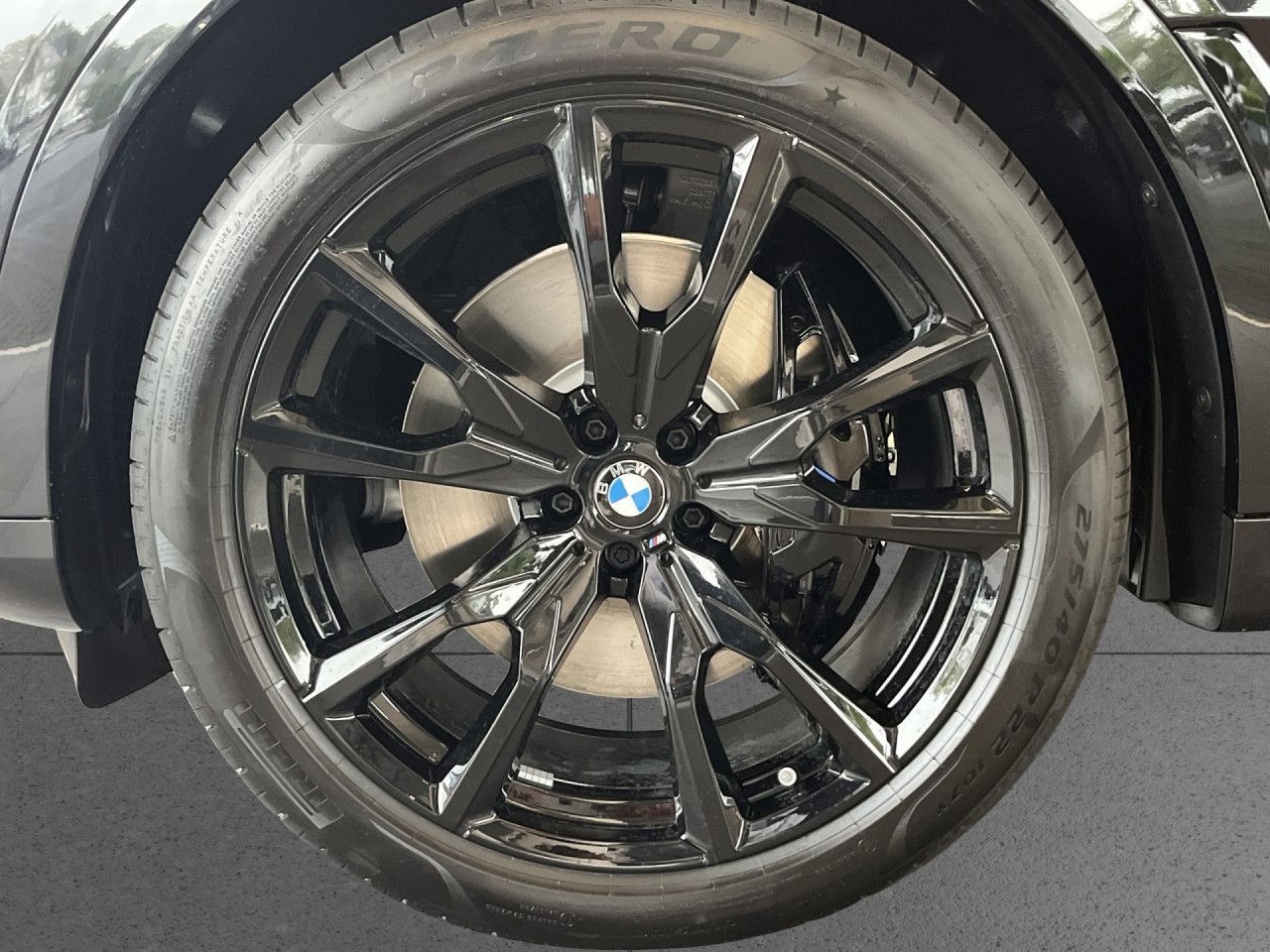 BMW X7 - Bild 20