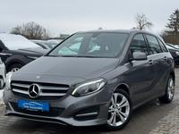 Mercedes-Benz B 200 Score BlueEfficiency+Finanzierung+1.Hand
