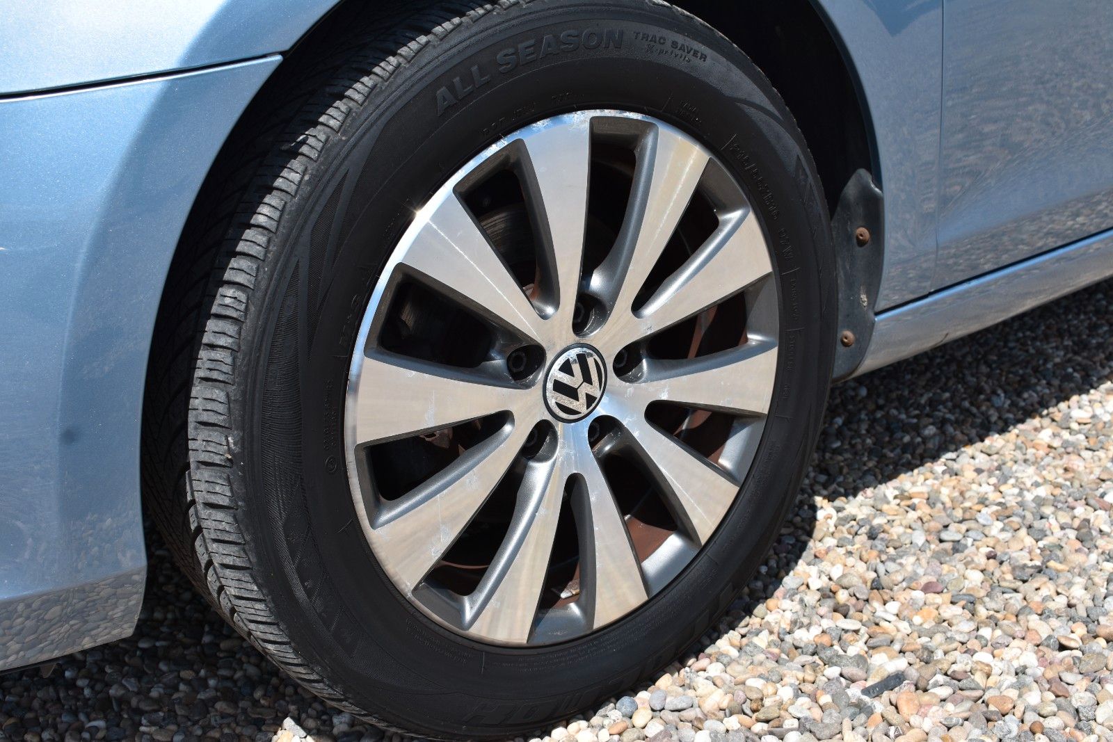 Fahrzeugabbildung Volkswagen Golf VI Trendline/Klima/PDC