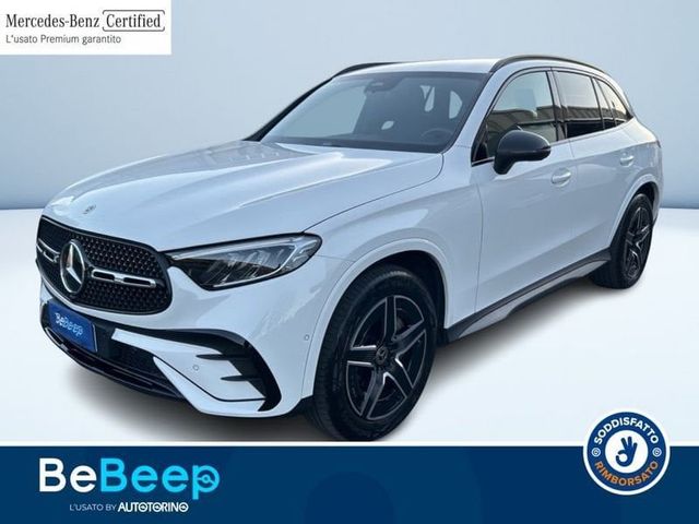 Mercedes-Benz GLC 220 D AMG LINE ADVANCED 4MATIC