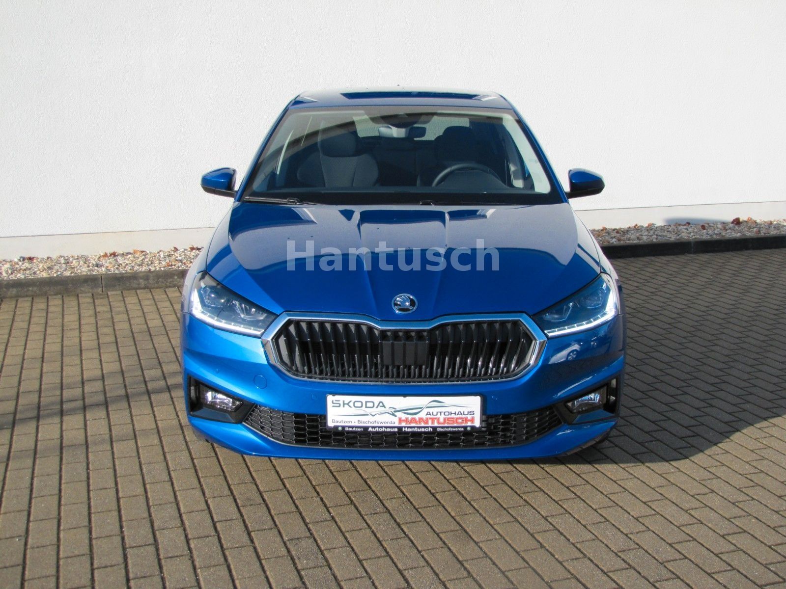 Fahrzeugabbildung SKODA Fabia Tour 1.0l TSI 95PS