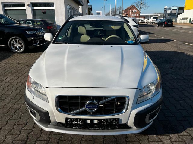 Volvo XC70 T5 Summum Geartronic AWD GASSANLAGE